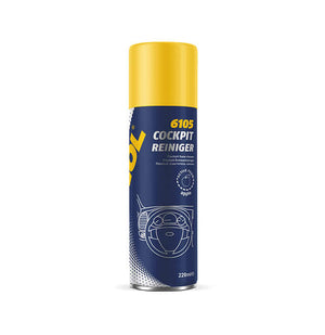 Mannol Cockpit Care - Interieur Reiniger - 0.25L
