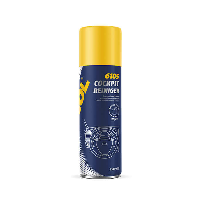 Mannol Cockpit Care - Interieur Reiniger - 0.25L