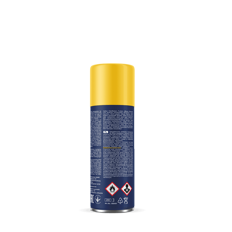 Mannol luchtfilterolie - 200ml