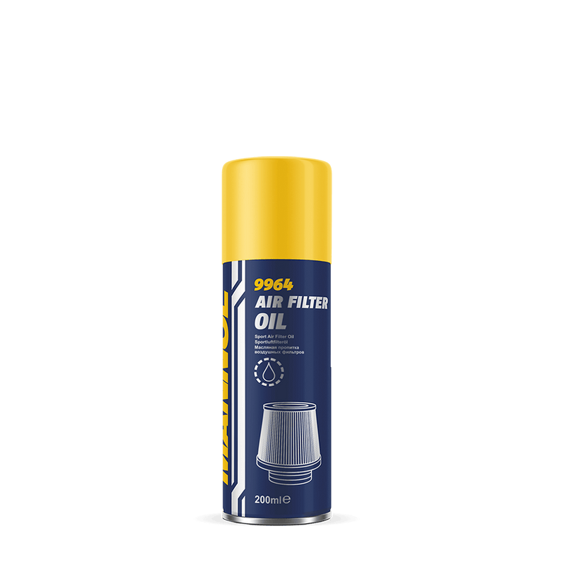 Mannol luchtfilterolie - 200ml