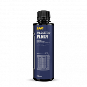 Mannol Radiator Flush | 9965 | Koelsysteem Reiniger | 0,25 Liter - Oliereus