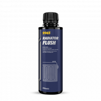 Mannol Radiator Flush | 9965 | Koelsysteem Reiniger | 0,25 Liter - Oliereus