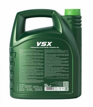 Fanfaro VSX | 5W40 | Vol Synthetische Motorolie | 5 Liter