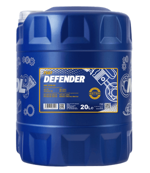 Mannol Defender | 10W40 Semi Synthetische motorolie | 20 Liter