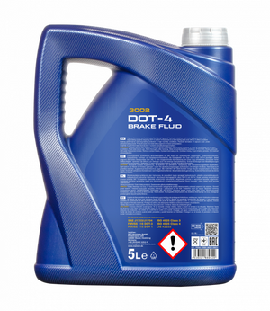Mannol Dot 4 | Remvloeistof | 5 Liter