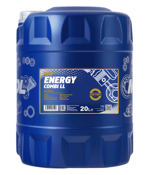 Mannol Energy Combi LL | 5W30 Vol Synthetische Longlife motorolie | 20 Liter