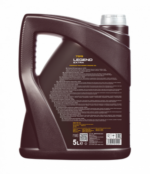 Mannol Legend Extra | 0W30 Synthetische motorolie | 5 Liter