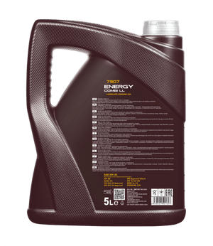 Mannol Energy Combi LL 5W30 Longlife Synthetische olie 5L