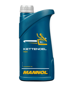 Mannol Kettingzaagolie - 1 Liter
