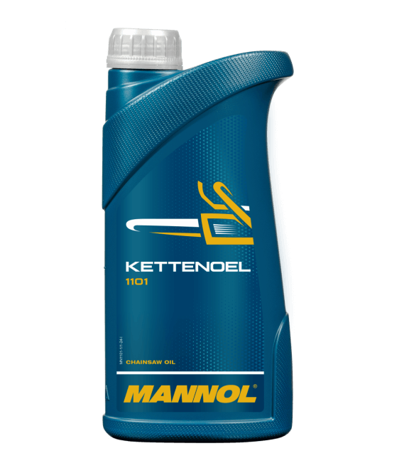 Mannol Kettingzaagolie - 1 Liter