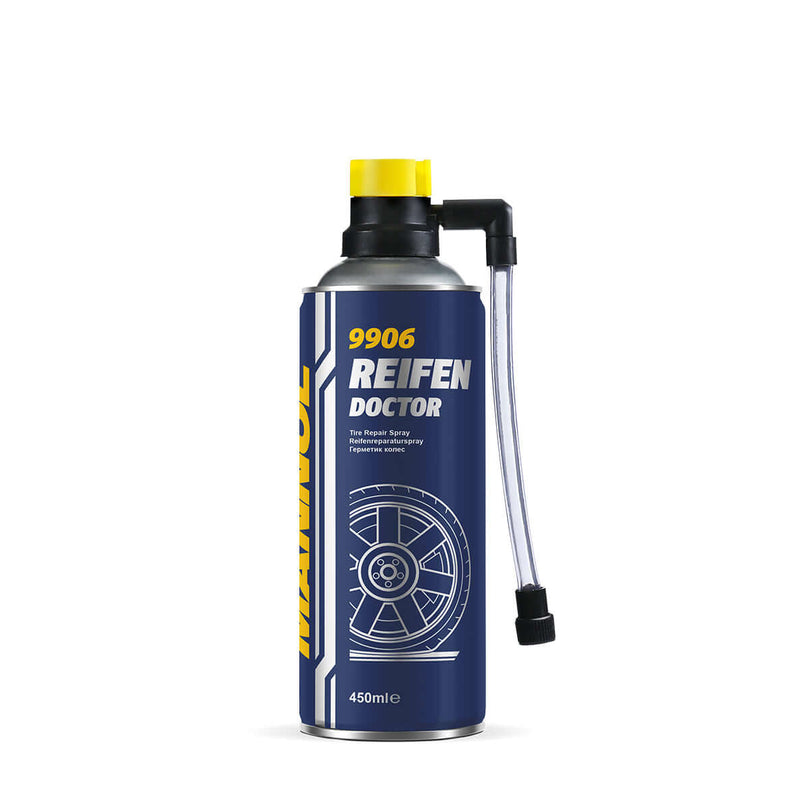 Bandenreparatie spray