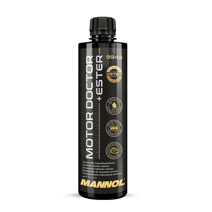 Mannol Motor Doctor + Ester