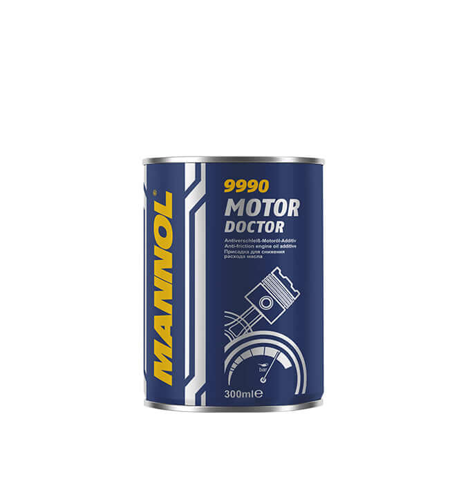 Mannol Motor Doctor - Olieverbruik verminderen