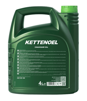 Fanfaro ISO VG 100 | Kettingzaagolie | 4 liter