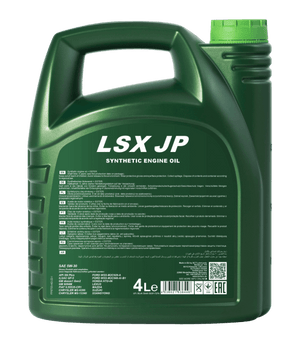 Fanfaro LSX JP | 5W30 | Synthetische Motorolie | 4 Liter
