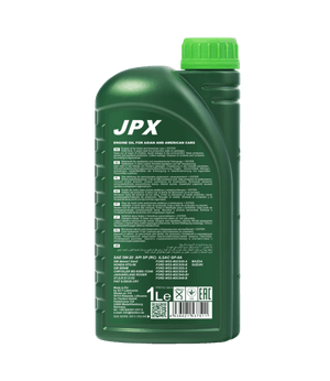 Fanfaro JPX | 5W20 | Vol Synthetische Motorolie | 1 Liter
