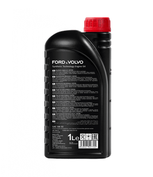 Fanfaro Ford Volvo | 5W30 | Vol Synthetische Motorolie | 1 Liter