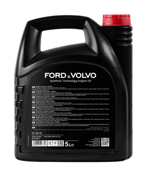 Fanfaro Ford Volvo | 5W30 | Vol Synthetische Motorolie | 5 Liter