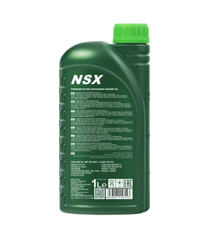 Fanfaro NSX | 0W20 | Premium Ester Motorolie | 1 Liter