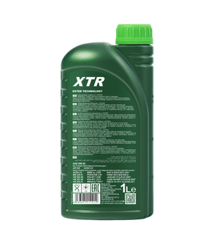 Fanfaro XTR | 0W30 | Vol Synthetische Motorolie | 1 Liter