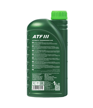 Fanfaro ATF III | Automatische versnellingsbak olie | 1 Liter