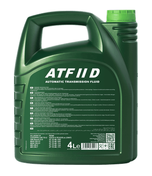 Fanfaro ATF II D | Automatische versnellingsbak olie | 4 Liter