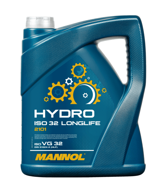 Hydrauliköl HVLP ISO-VG 32 – Hochleistungsöl DI Produktbild-Vorschau 10