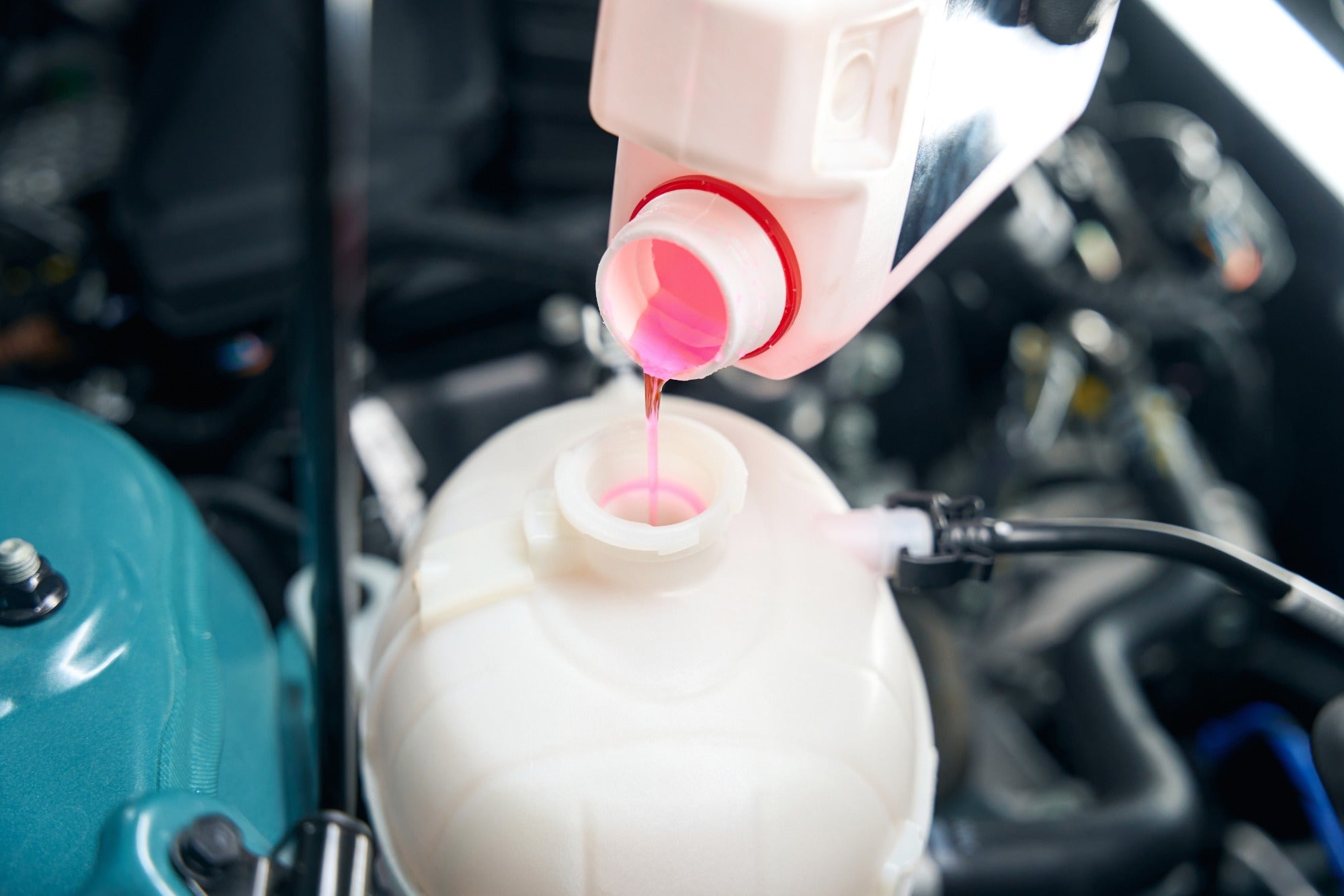 Wat is het verschil tussen g11, g12+, g13 en g13+ koelvloeistof?