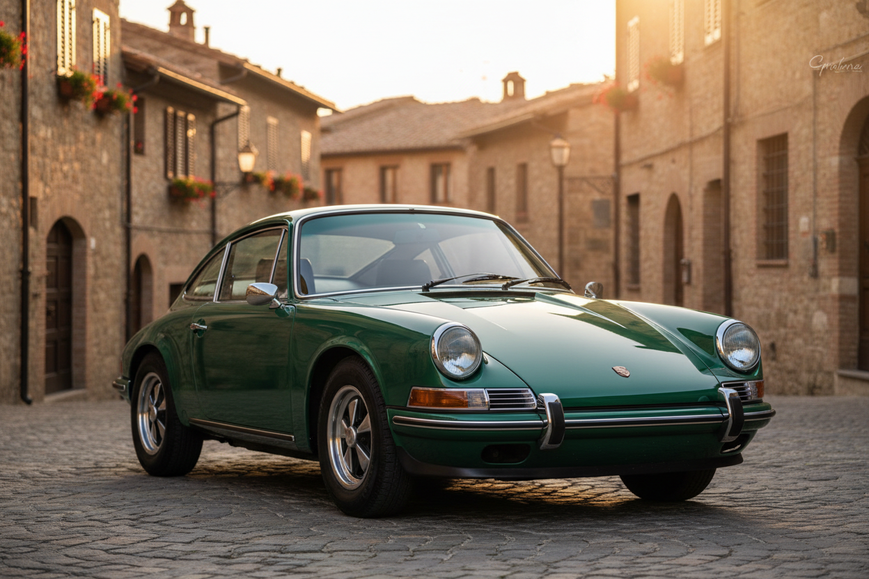 Oldtimer uit winterstalling? 5 essentiële checks - Oliereus