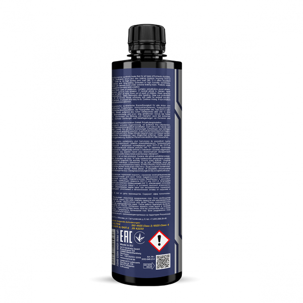 Mannol Dot 4 | Remvloeistof | 0,5 Liter