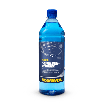 Ruitenvloeistof 1 liter - Mannol