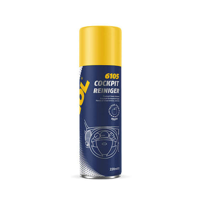 Mannol Cockpit Care - Interieur Reiniger - 0.25L