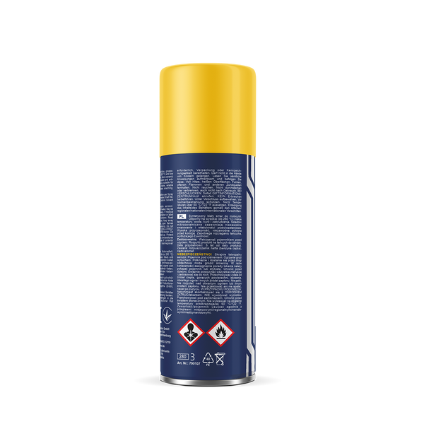 Mannol Chain Lube Kettingspray - 0,20 Liter