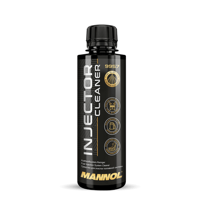 Mannol Injector cleaner , Injector Reiniger , 0,25 Liter - Oliereus