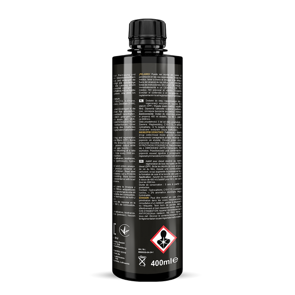 Mannol DPF Cleaner 9958 Roetfilter Reiniger - 0,4 Liter