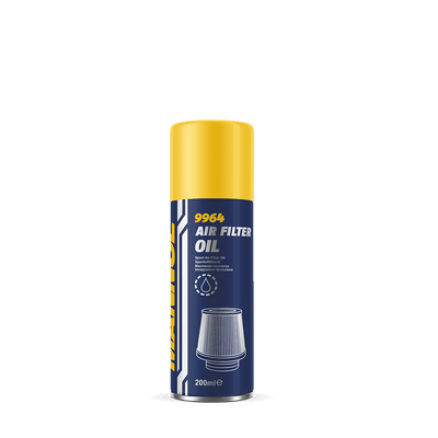 Mannol luchtfilterolie - 200ml