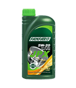 Fanfaro JPX | 5W20 | Vol Synthetische Motorolie | 1 Liter