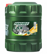 Fanfaro LSX | 5W30 | Vol Synthetische Motorolie | 20 Liter