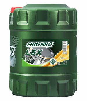 Fanfaro LSX | 5W30 | Vol Synthetische Motorolie | 20 Liter