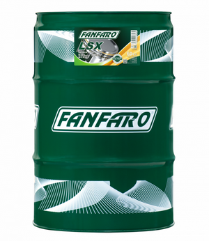 Fanfaro LSX | 5W30 | Vol Synthetische Motorolie | 60 Liter