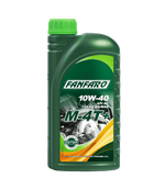 Fanfaro M-4T | 10W40 | Synthetische 4 takt olie | 1 Liter
