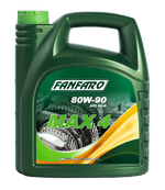 Fanfaro Max 4 | 80W90 Versnellingsbak olie | 4 Liter