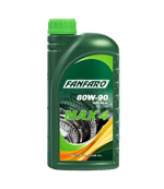 Fanfaro Max 4 | 80W90 Versnellingsbak olie | 1 Liter