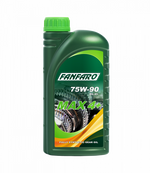 Fanfaro Max 4+ | 75W90 Versnellingsbak olie | 1 Liter