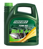 Fanfaro Max 4+ | 75W90 Versnellingsbak olie | 4 Liter