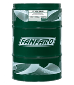 Fanfaro VSX | 5W40 | Vol Synthetische Motorolie | 208 Liter