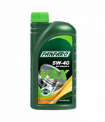 Fanfaro VSX | 5W40 | Vol Synthetische Motorolie | 1 Liter