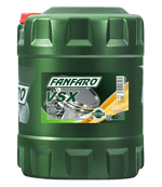 Fanfaro VSX | 5W40 | Vol Synthetische Motorolie | 20 Liter