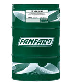 Fanfaro VSX | 5W40 | Vol Synthetische Motorolie | 60 Liter