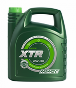 Fanfaro XTR | 0W30 | Vol Synthetische Motorolie | 5 Liter